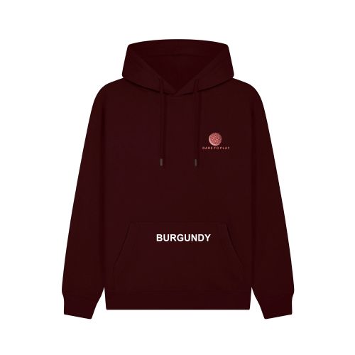 Thomas Lord Audley single colour leavers hoody